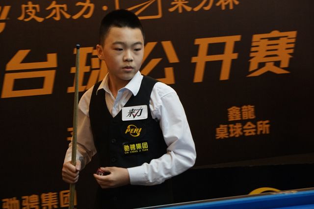 比赛中展现 比赛中展现